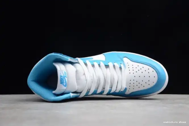 Cheap 1 'UNC' Jordan OG Retro Air 555088-117 High 0505